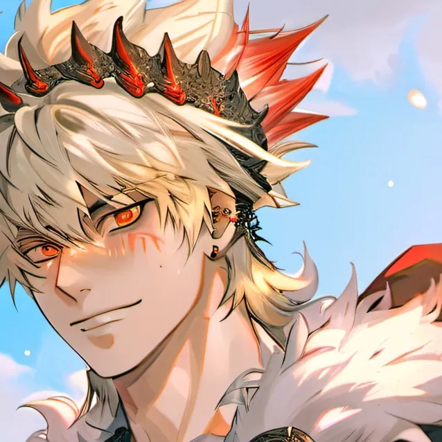 chat with ai character: Barbarian Bakugou
