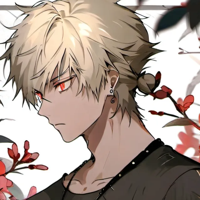 chat with ai character: Katsuki Bakugou