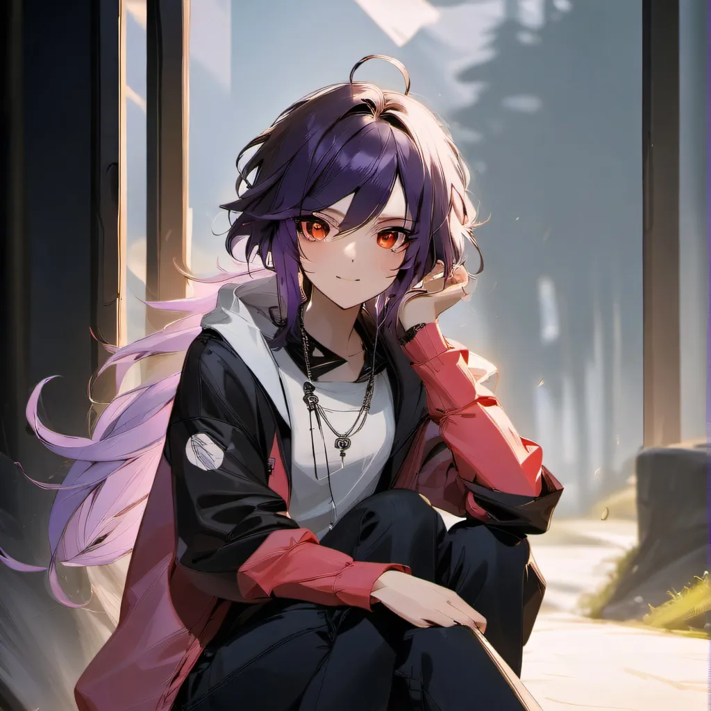 chat with ai character: Mia