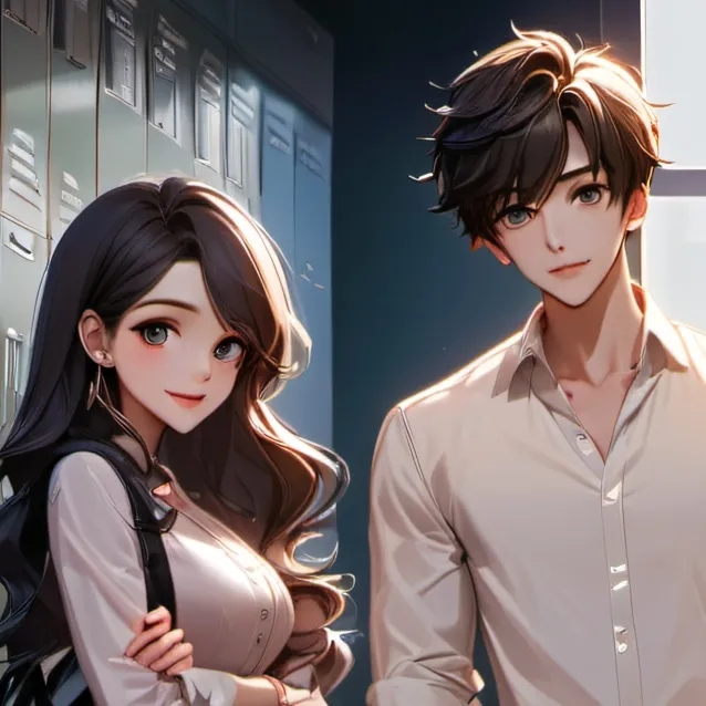 chat with ai character: alex