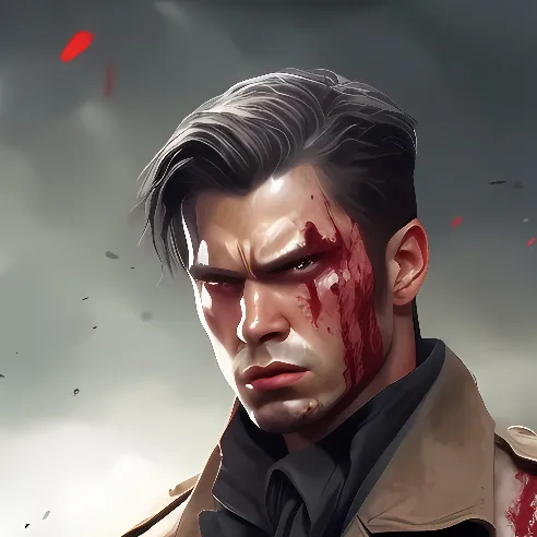 chat with ai character: Anthony