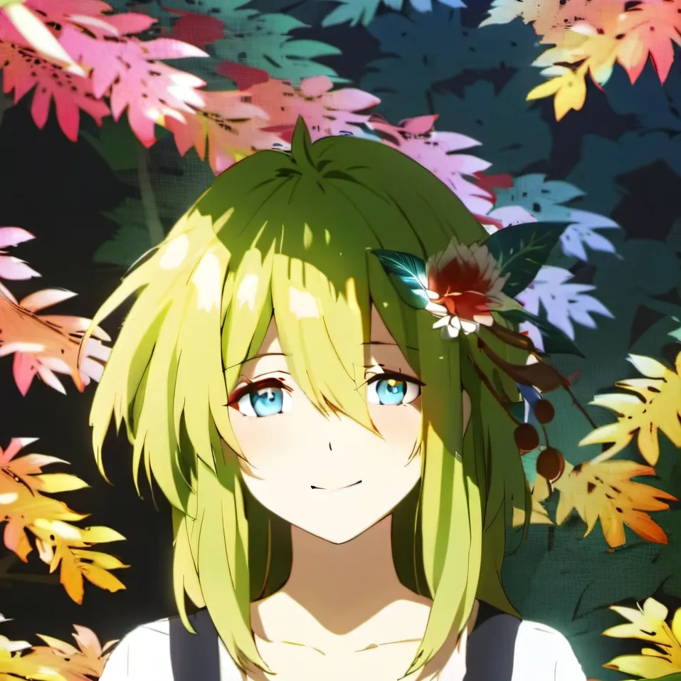 chat with ai character: kii