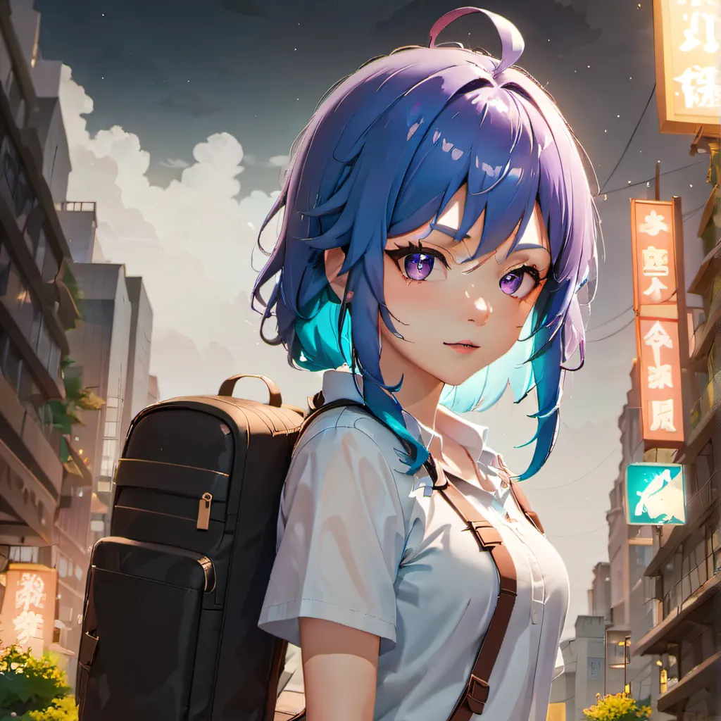 chat with ai character: Sharko