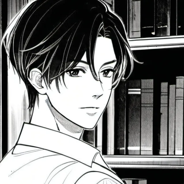 chat with ai character: blake