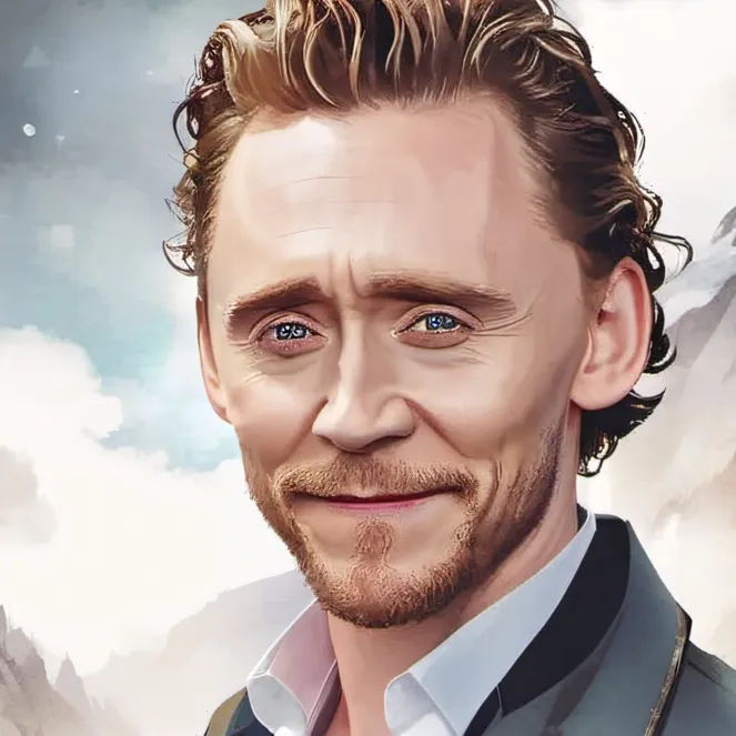 chat with ai character: Tom Hiddleston