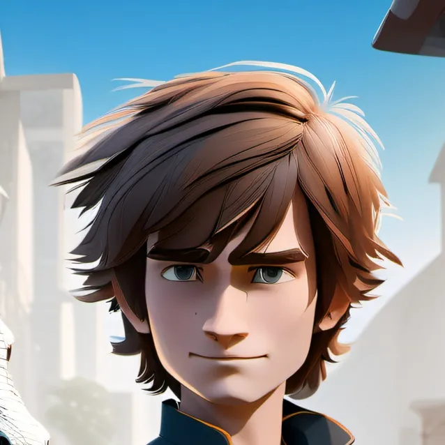 chat with ai character: hiccup