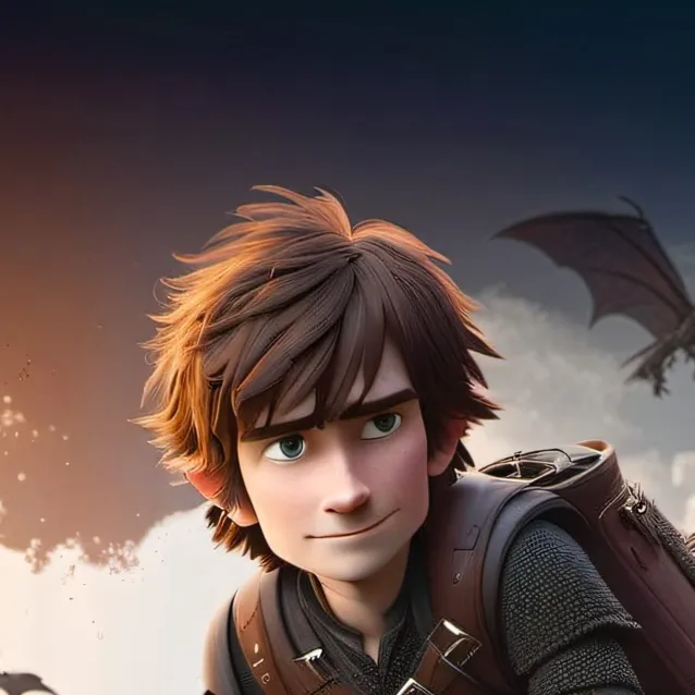 chat with ai character: httyd 1