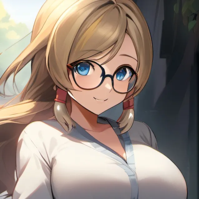 chat with ai character: Rosie