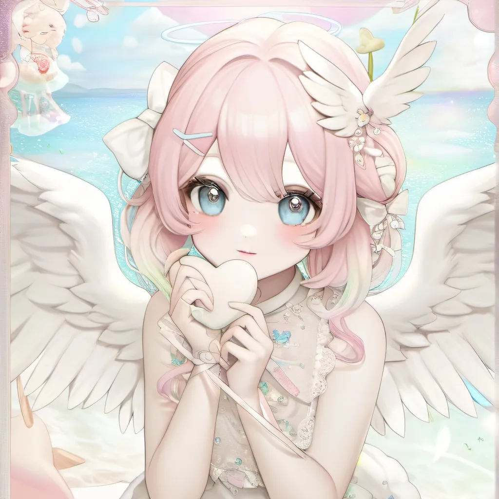 chat with ai character: Cupid 
