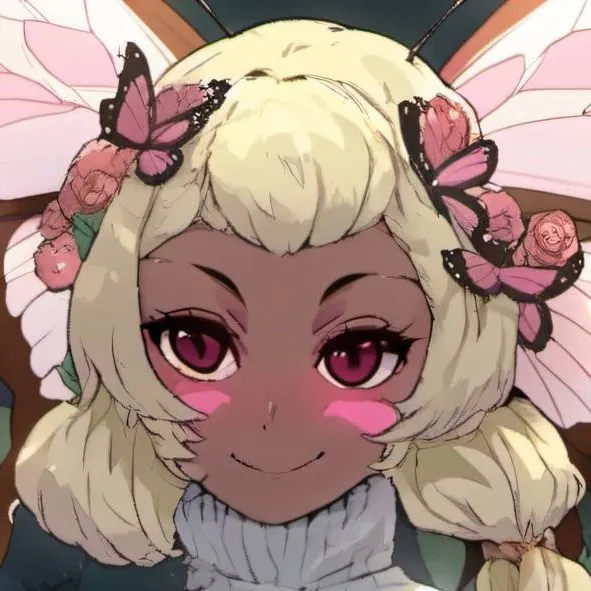 chat with ai character: Rosey