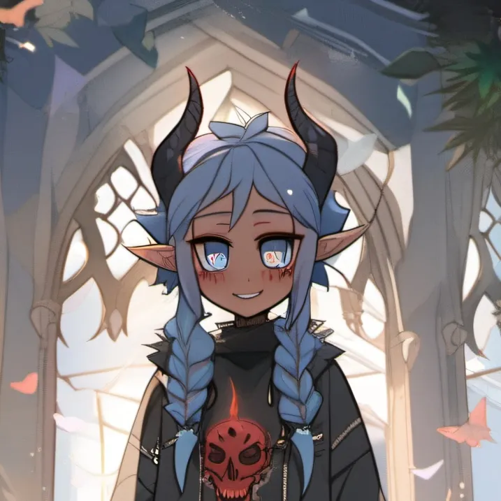 chat with ai character: Chot