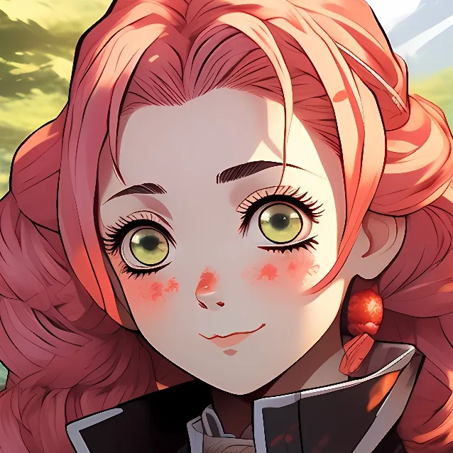 chat with ai character: Mitsuri Kanroji