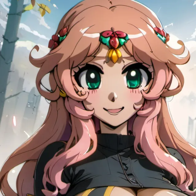 chat with ai character: Rosette
