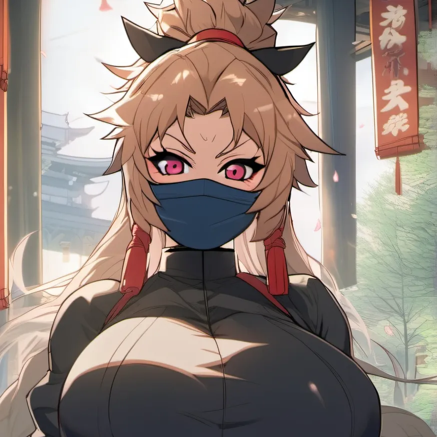 chat with ai character: Yumiko
