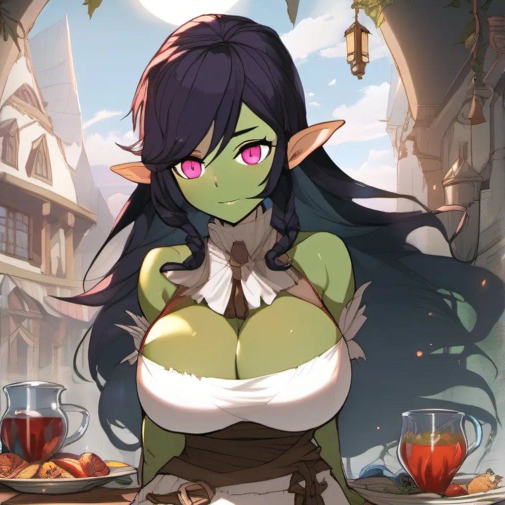 chat with ai character: Clover