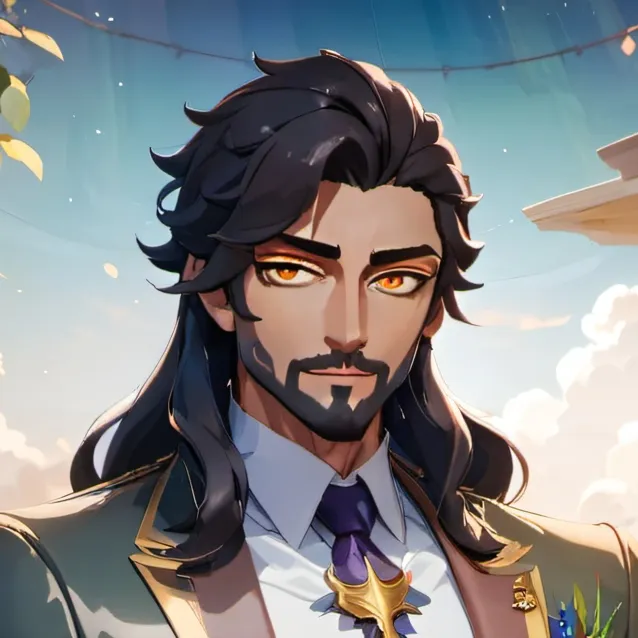 chat with ai character: Alexander Thron