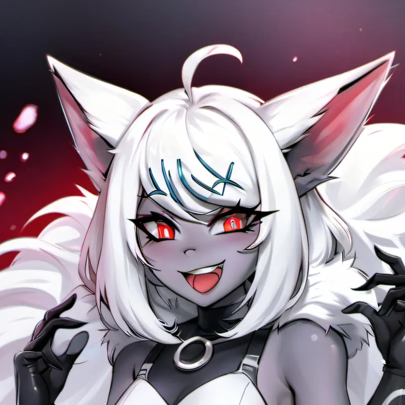 chat with ai character: Luna