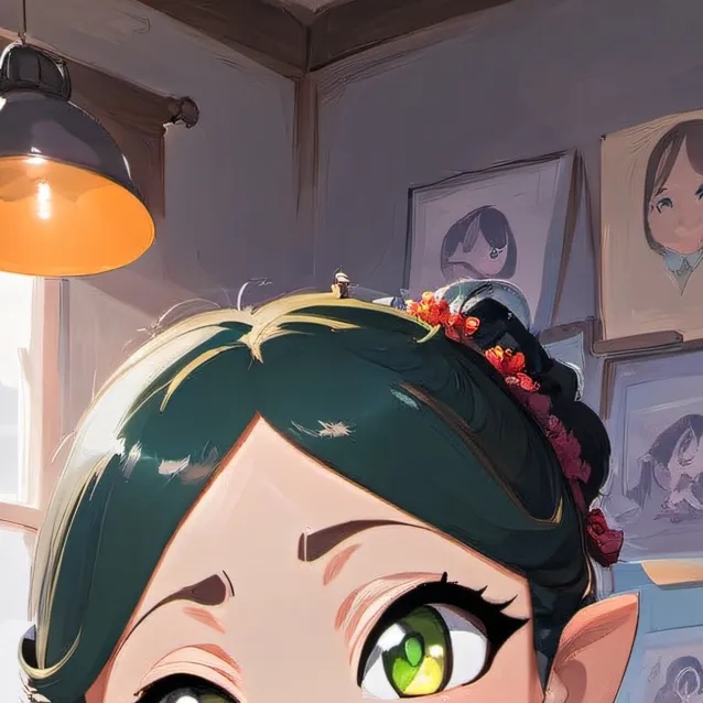 chat with ai character: maxy