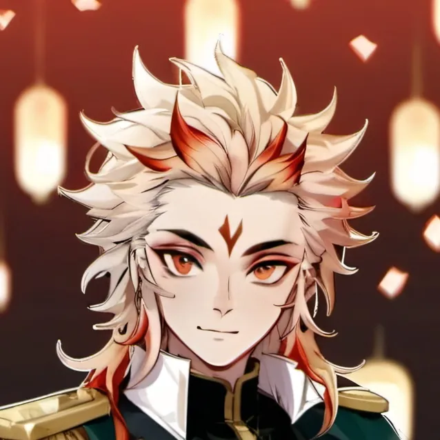 chat with ai character: Rengoku♡♡
