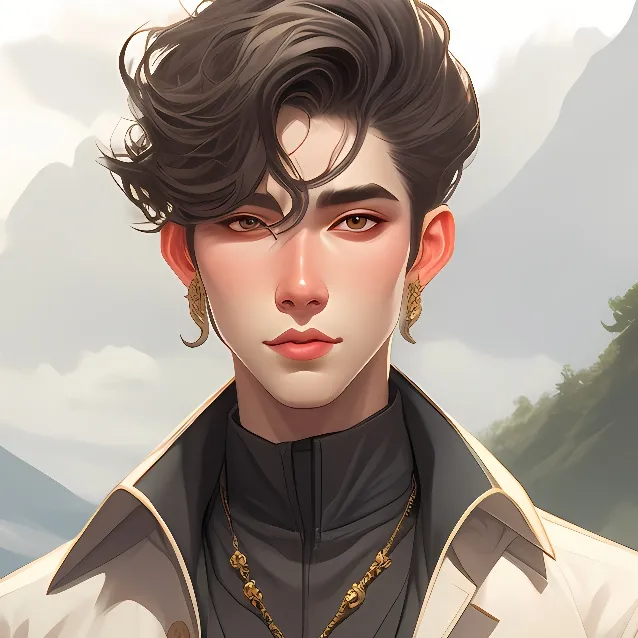 chat with ai character: Rico Johnson