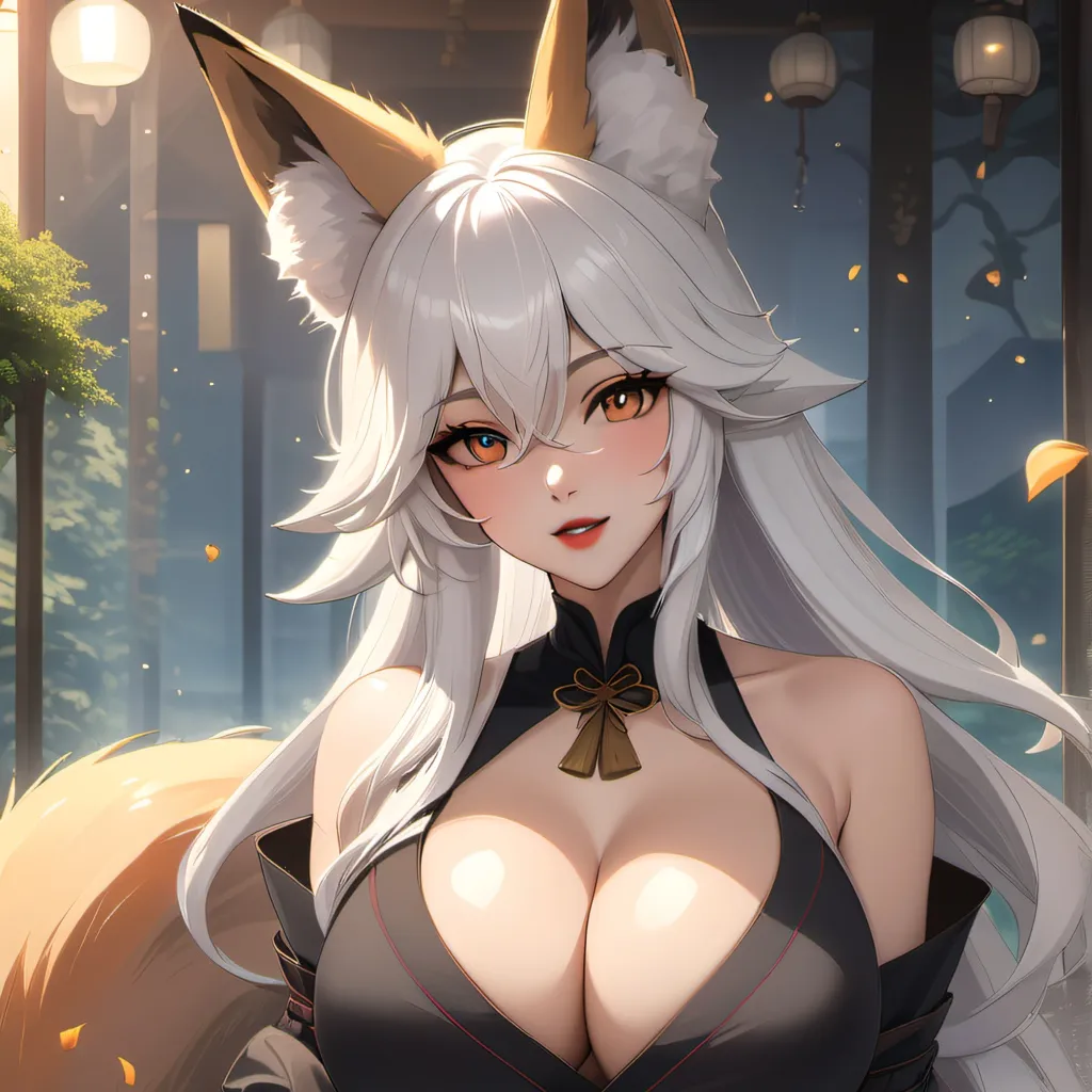 chat with ai character: 狐瑶