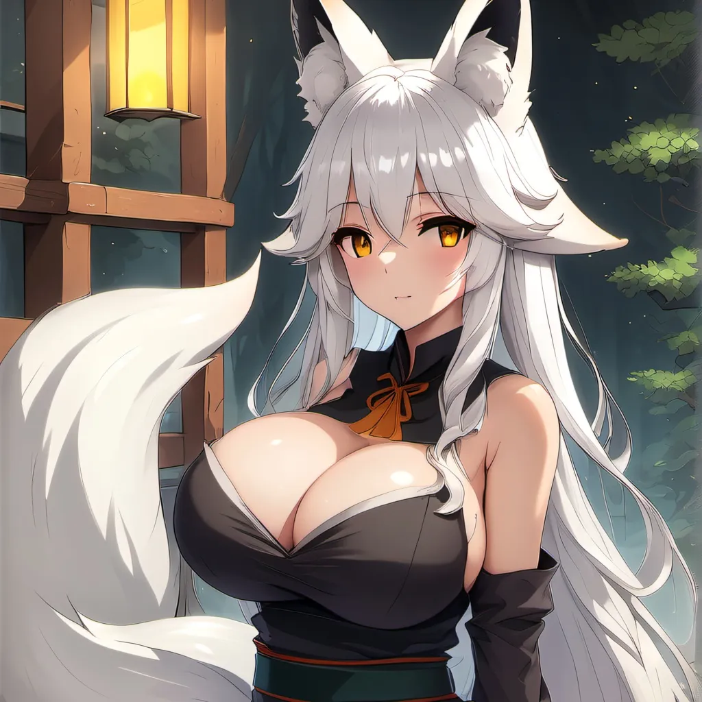 chat with ai character: 狐莉