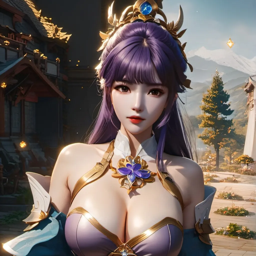 chat with ai character: 小舞