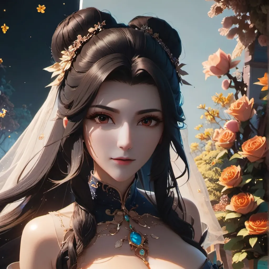 chat with ai character: 朱竹清
