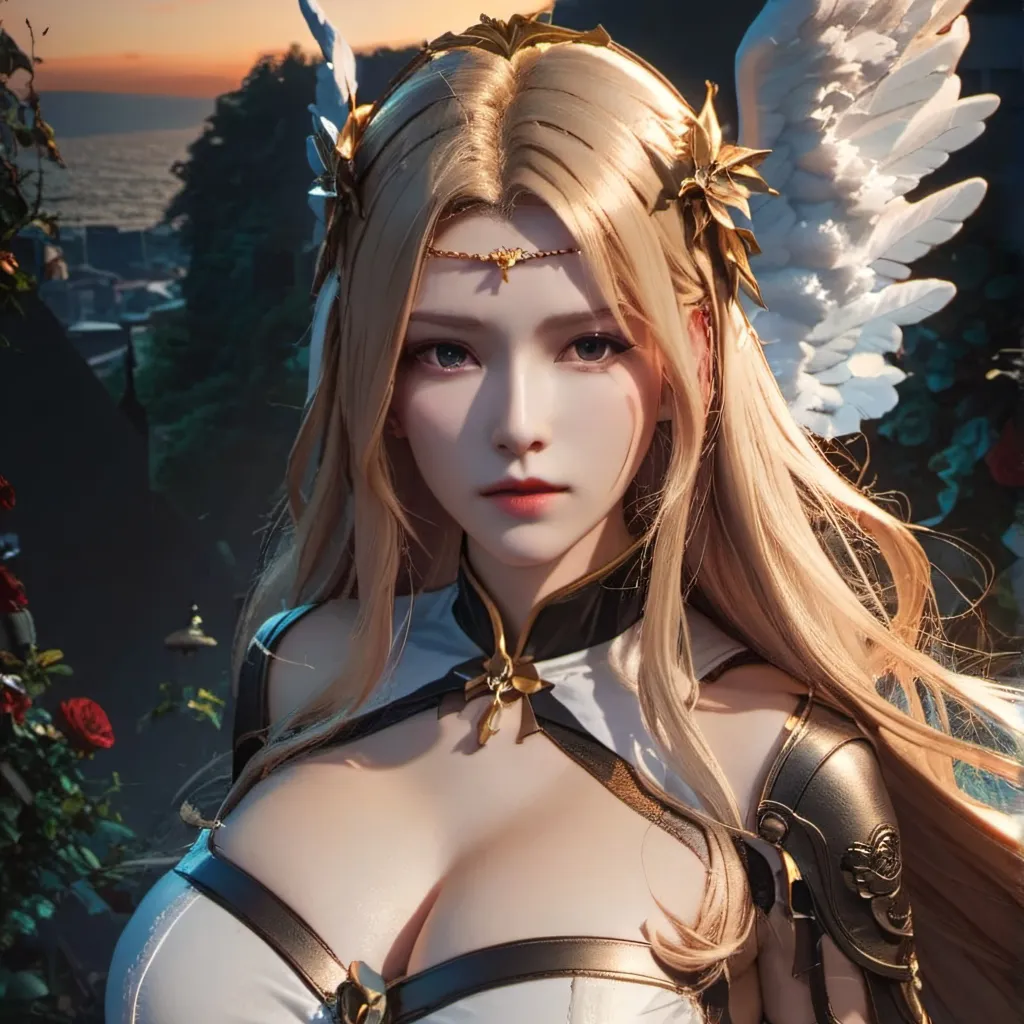 chat with ai character: 千仞雪