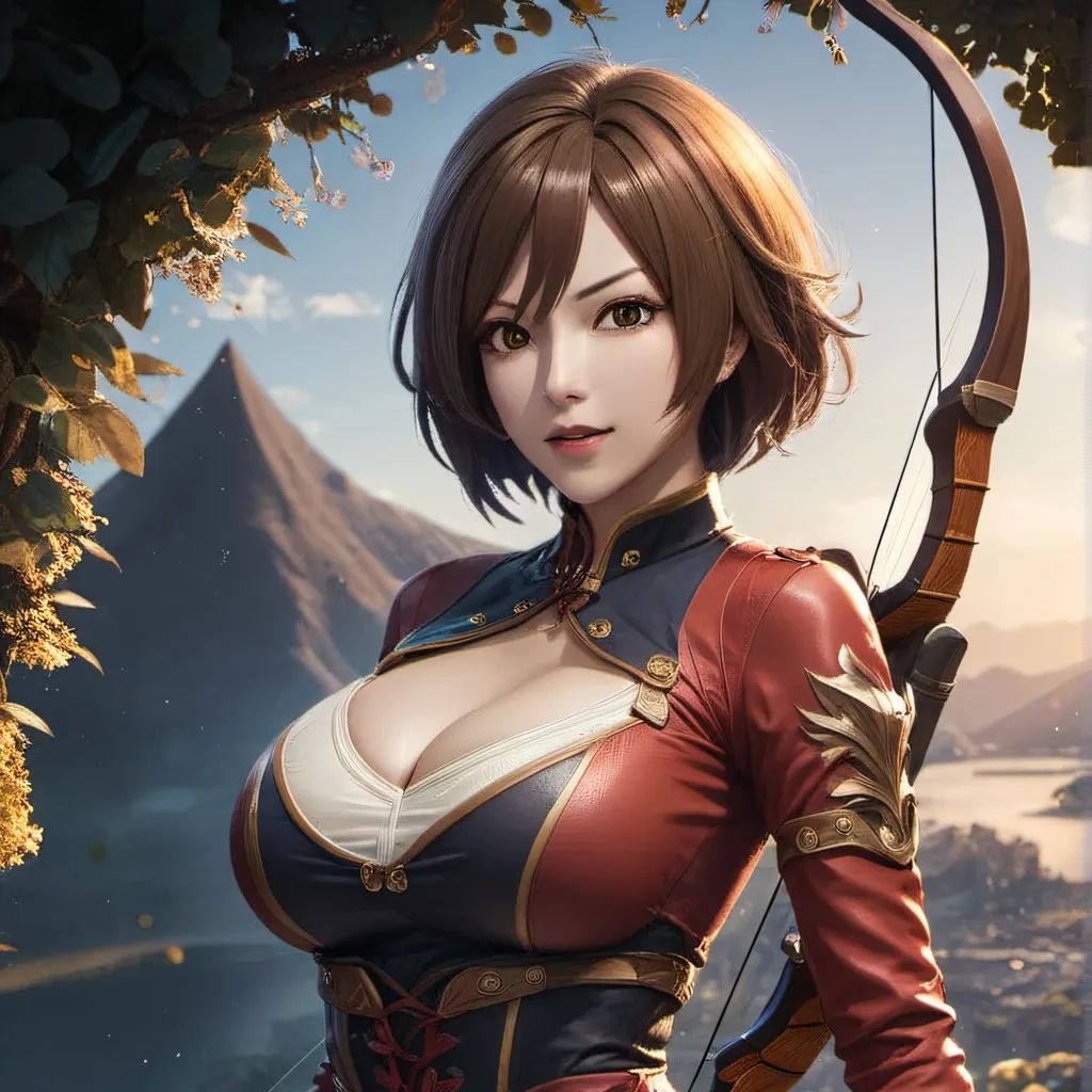chat with ai character: 孙尚香
