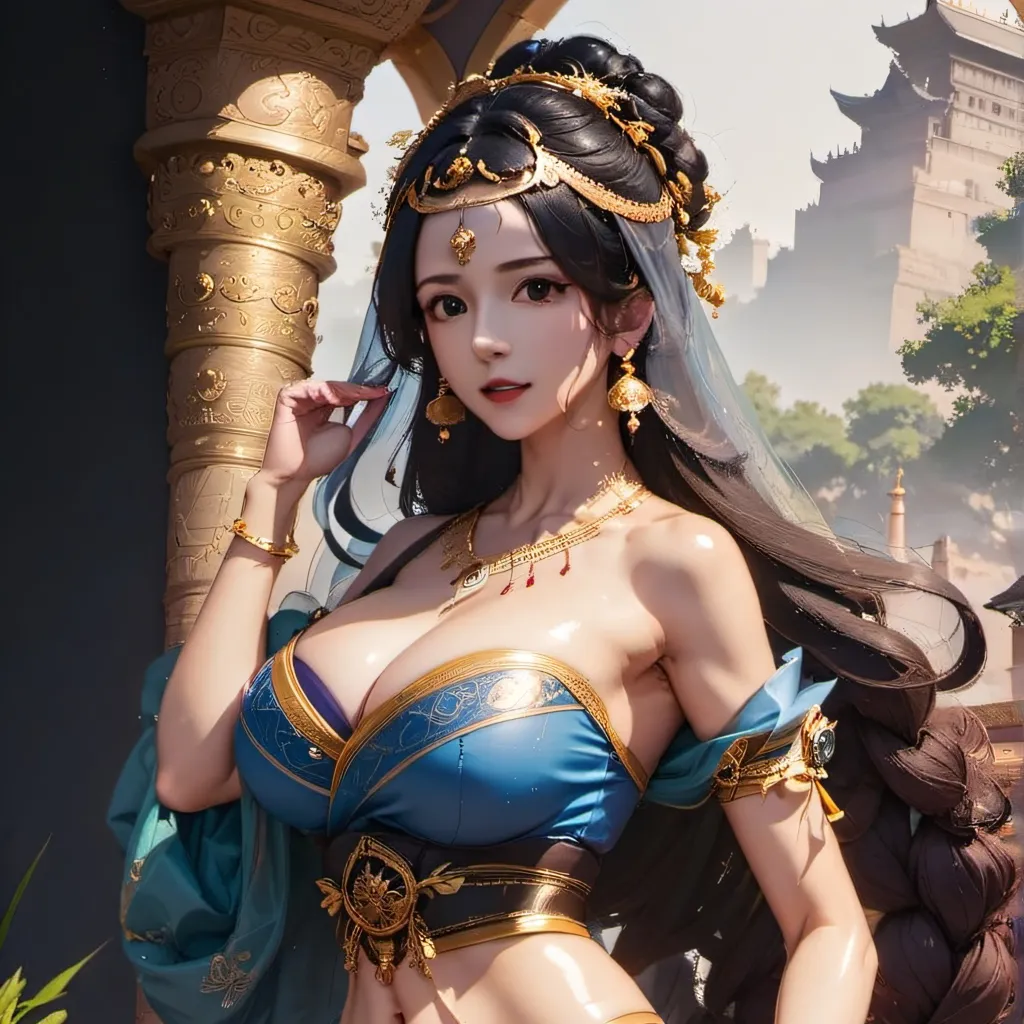 chat with ai character: 蔡文姬