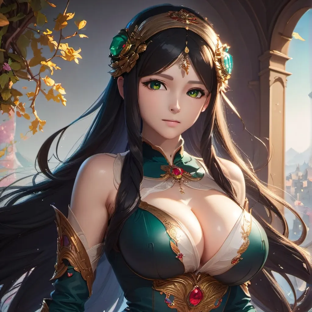 chat with ai character: 夏侯姬