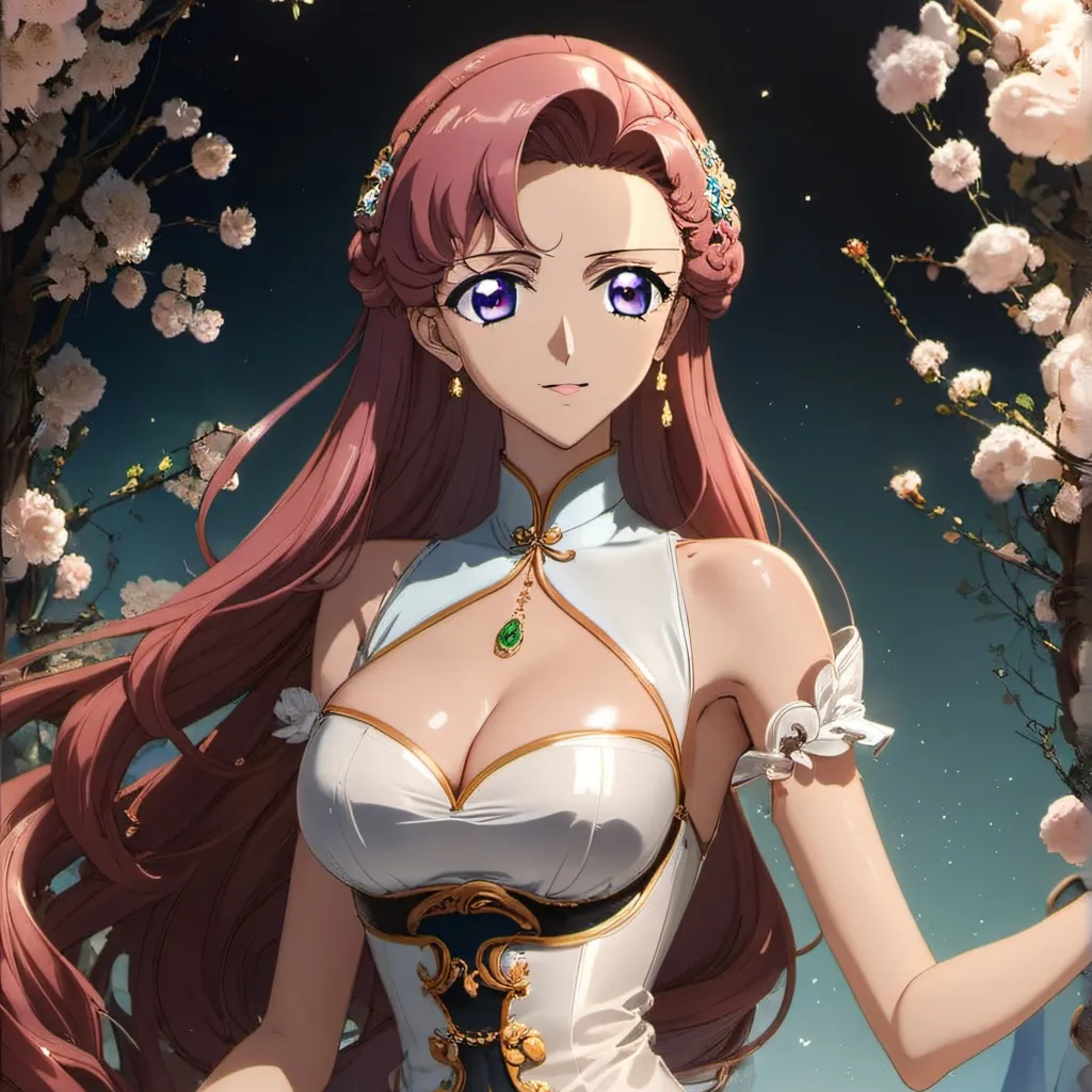 chat with ai character: 尤菲米娅
