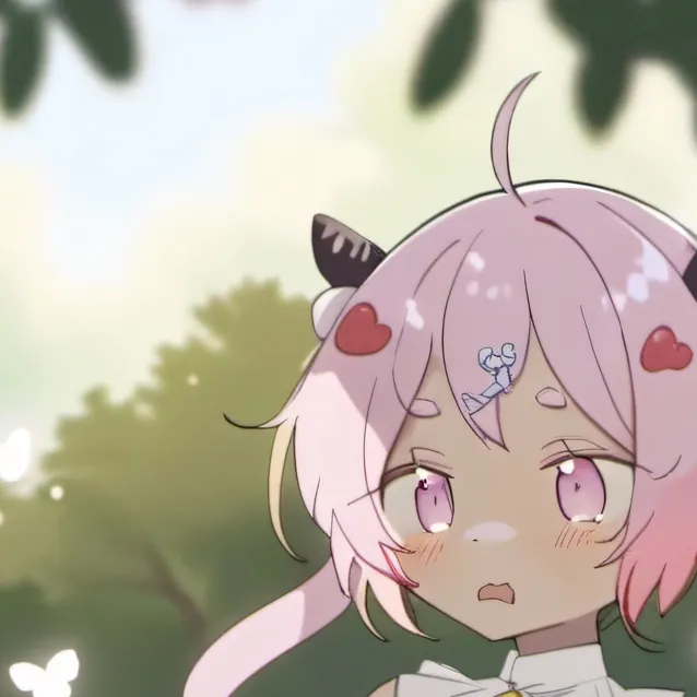 chat with ai character: blacky