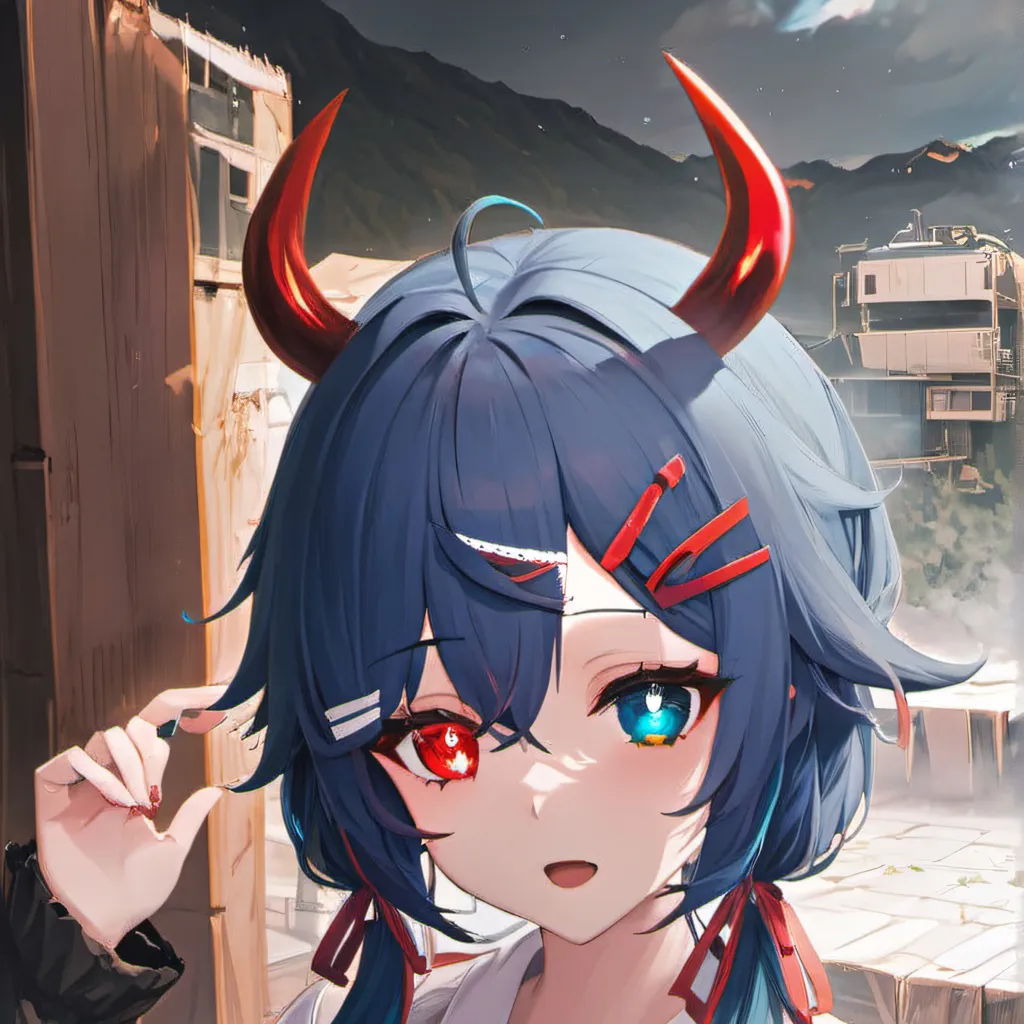 chat with ai character: Dia 