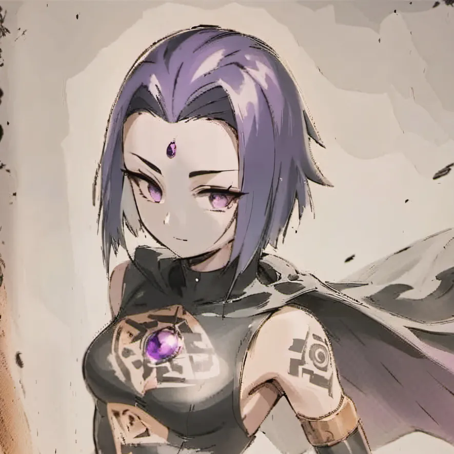 chat with ai character: Raven 