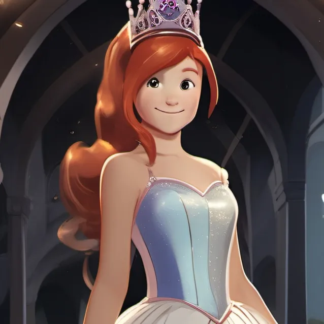 chat with ai character: Romi