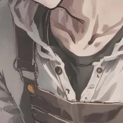 chat with ai character: Soren