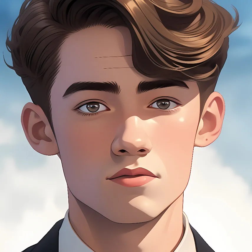 chat with ai character: Alec