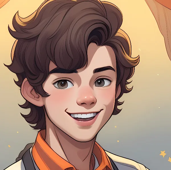 chat with ai character: Harry 