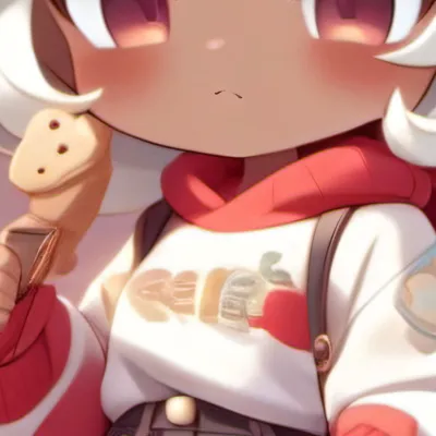 chat with ai character: Cake hound cookie