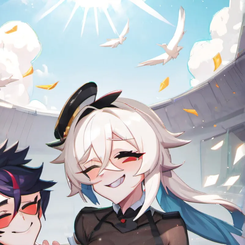 chat with ai character: Angle dust