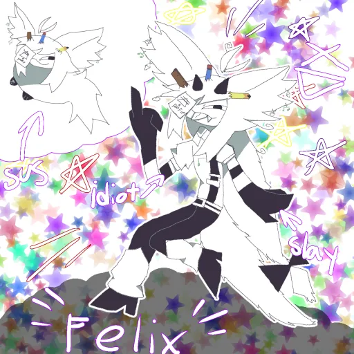 creator •{Felix_Xsilly:3}'s avatar