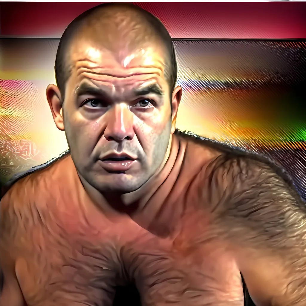 chat with ai character: George Steele