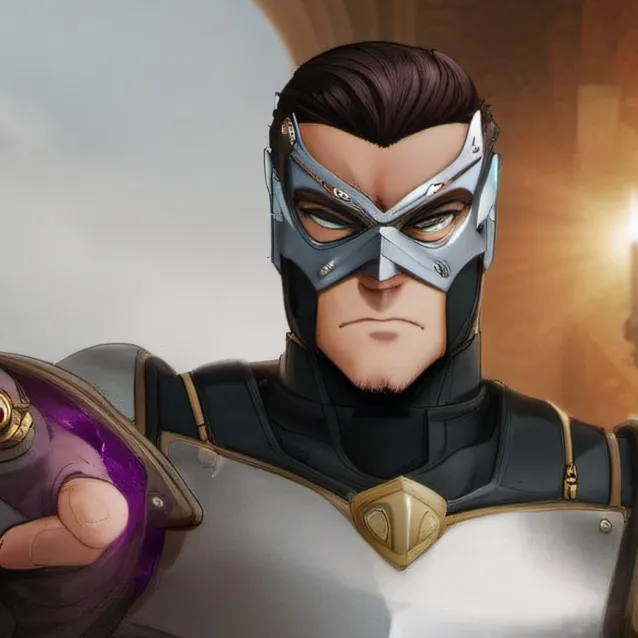 chat with ai character: The Phantom 