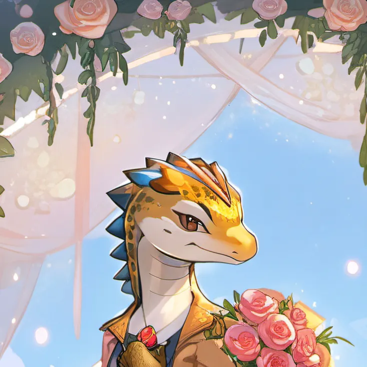 chat with ai character: Lizzie