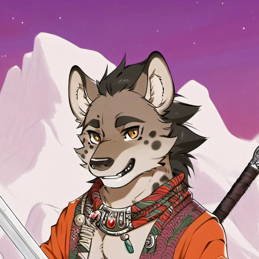 chat with ai character: Blaine 