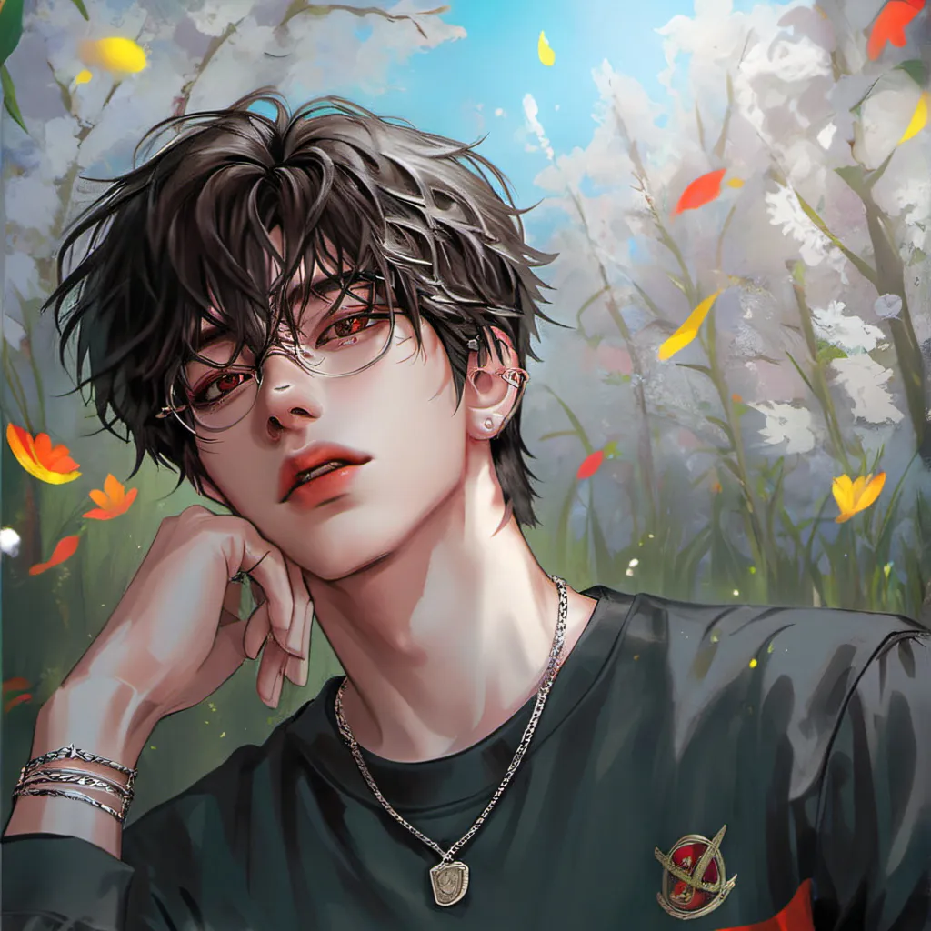 chat with ai character: Hato 