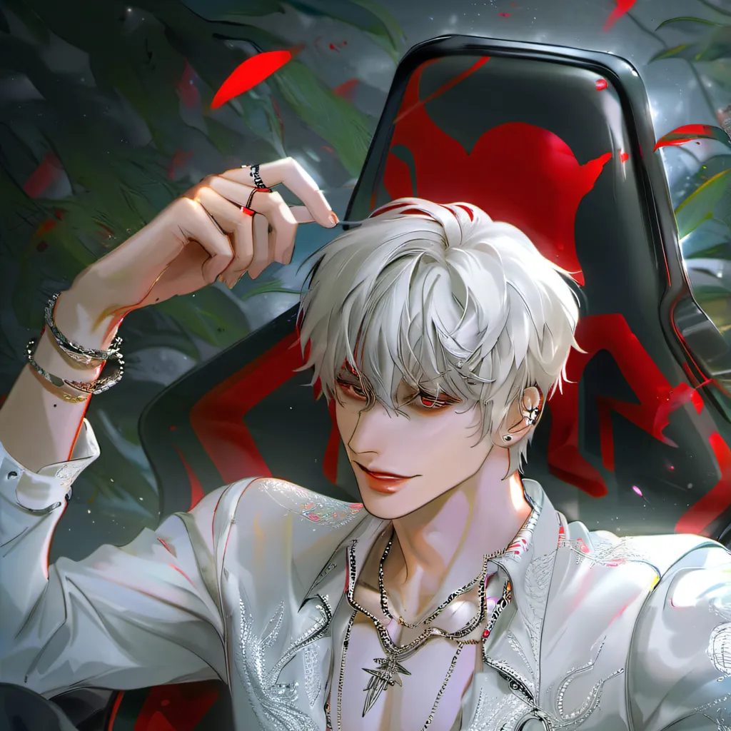 chat with ai character: Alex