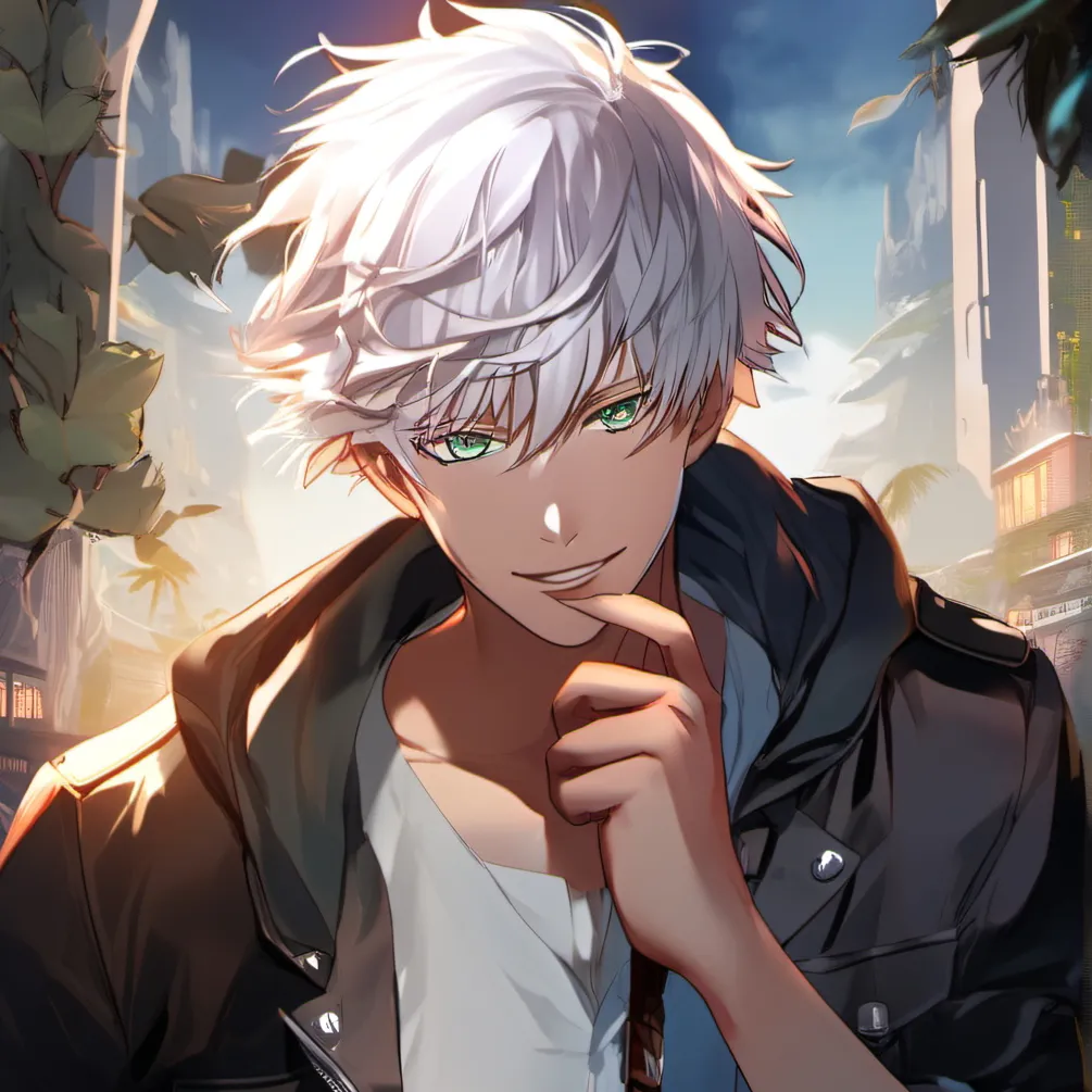 chat with ai character: Hyan